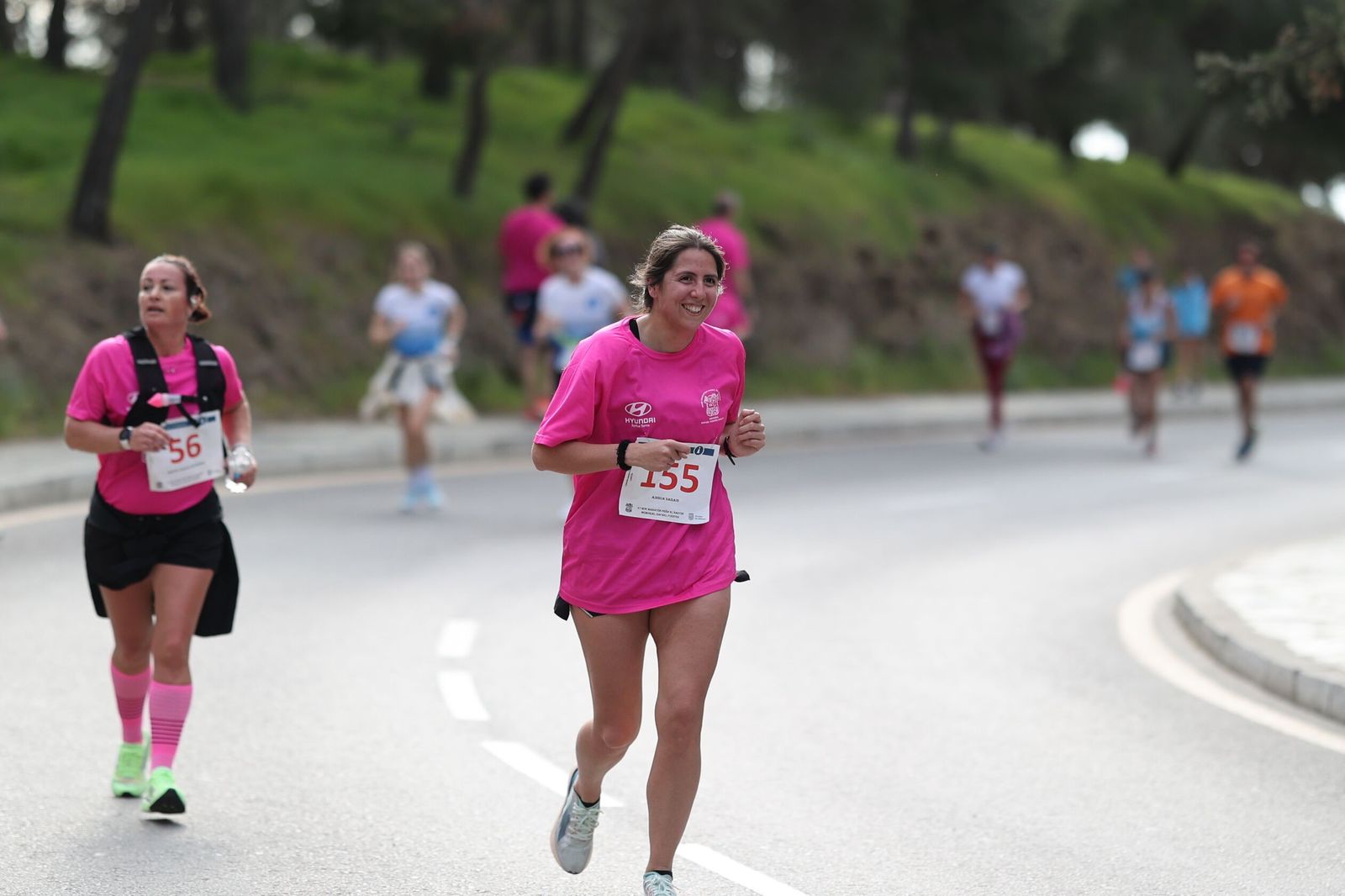 La Mini Maratón Peña El Bastón 2026, en fotos