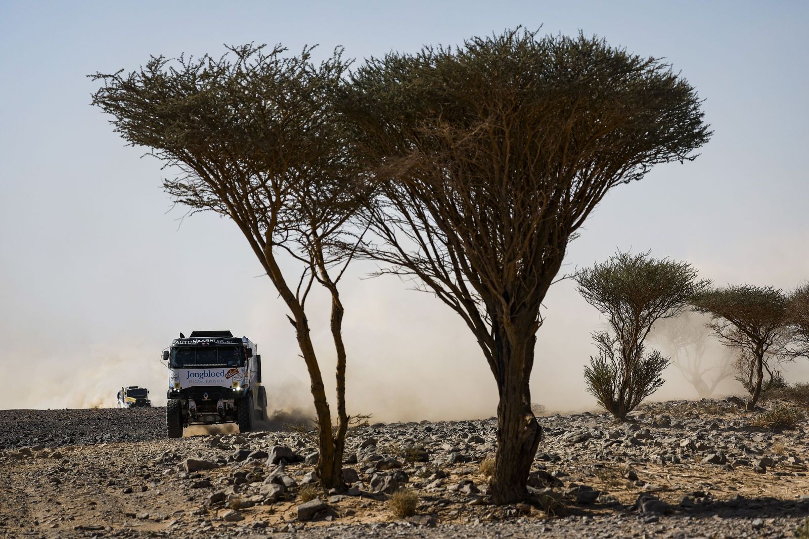 Las mejores fotos del Rally Dakar | Novena etapa