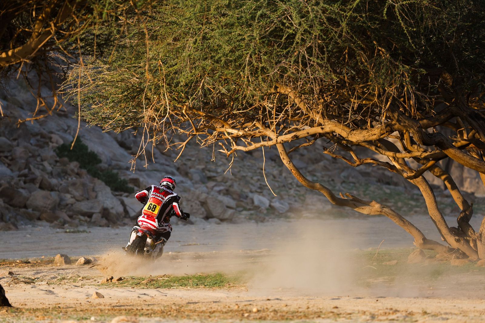 Las mejores fotos del Rally Dakar | Primera etapa