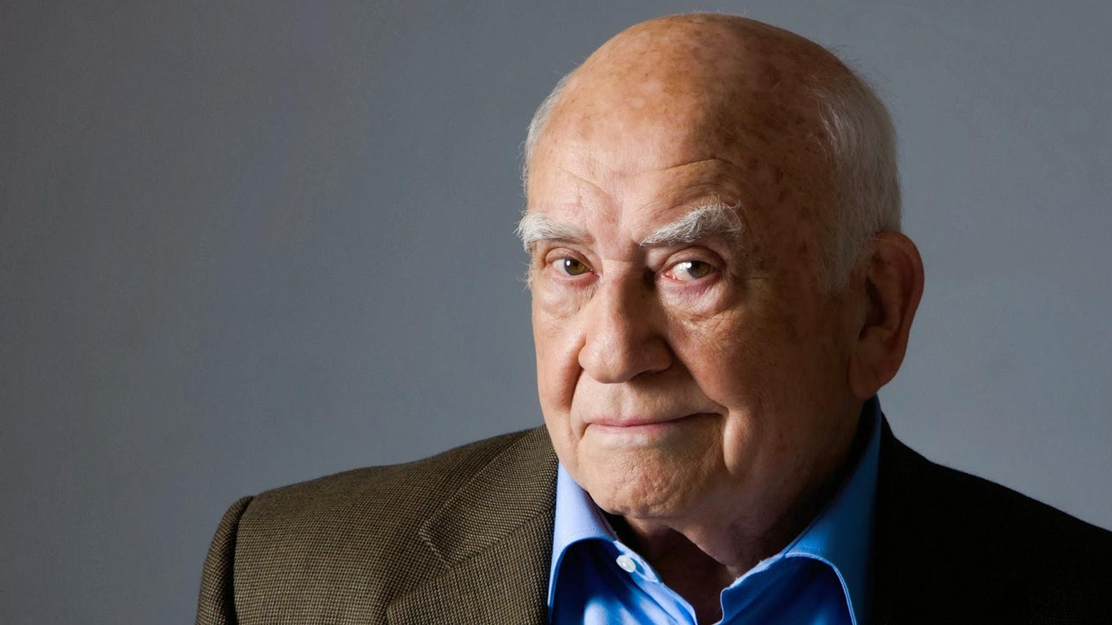 Ed Asner.