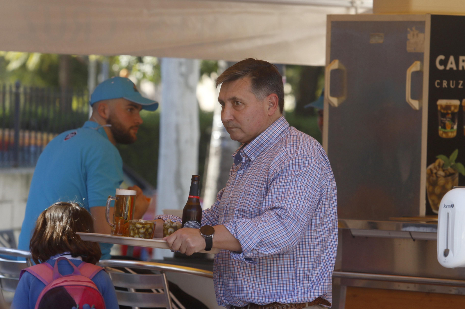 El comienzo de la temporada de caracoles 2022, en imágenes