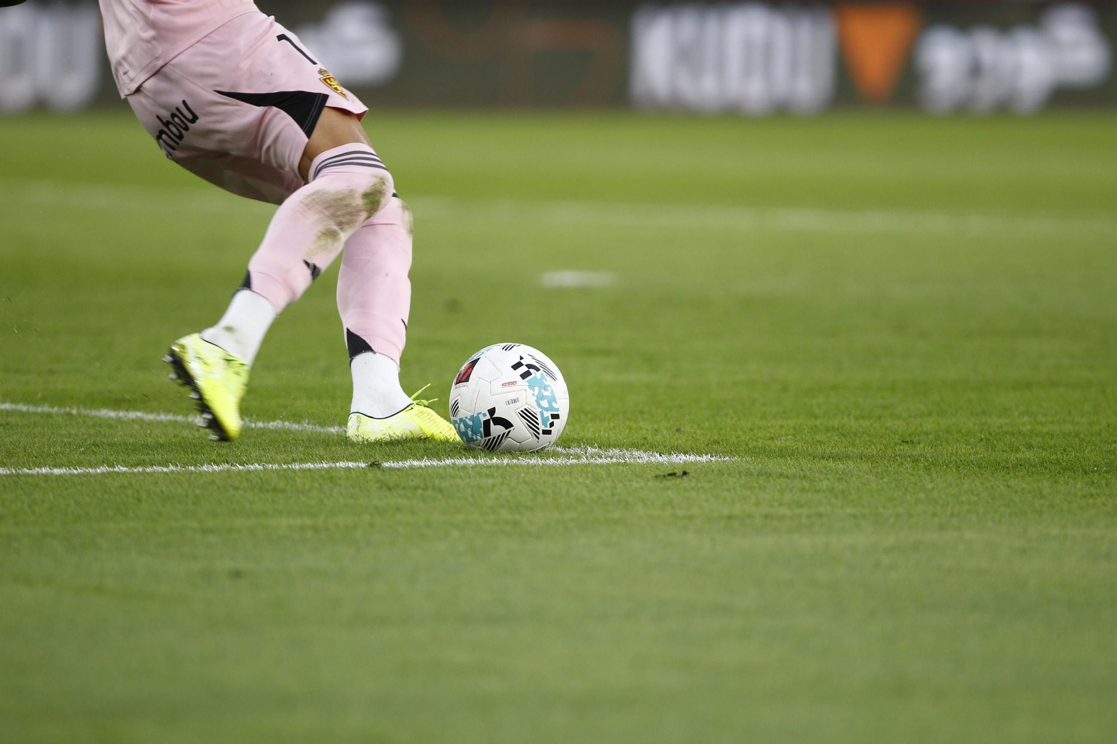 Las fotos del partido U.D. Almería-Real Zaragoza