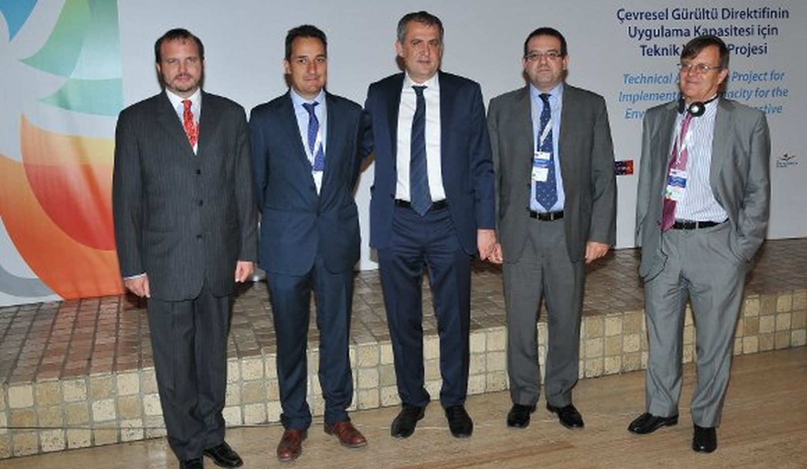 Turquía confía a Inerco el liderazgo para implantar la directiva europea sobre ruido ambiental