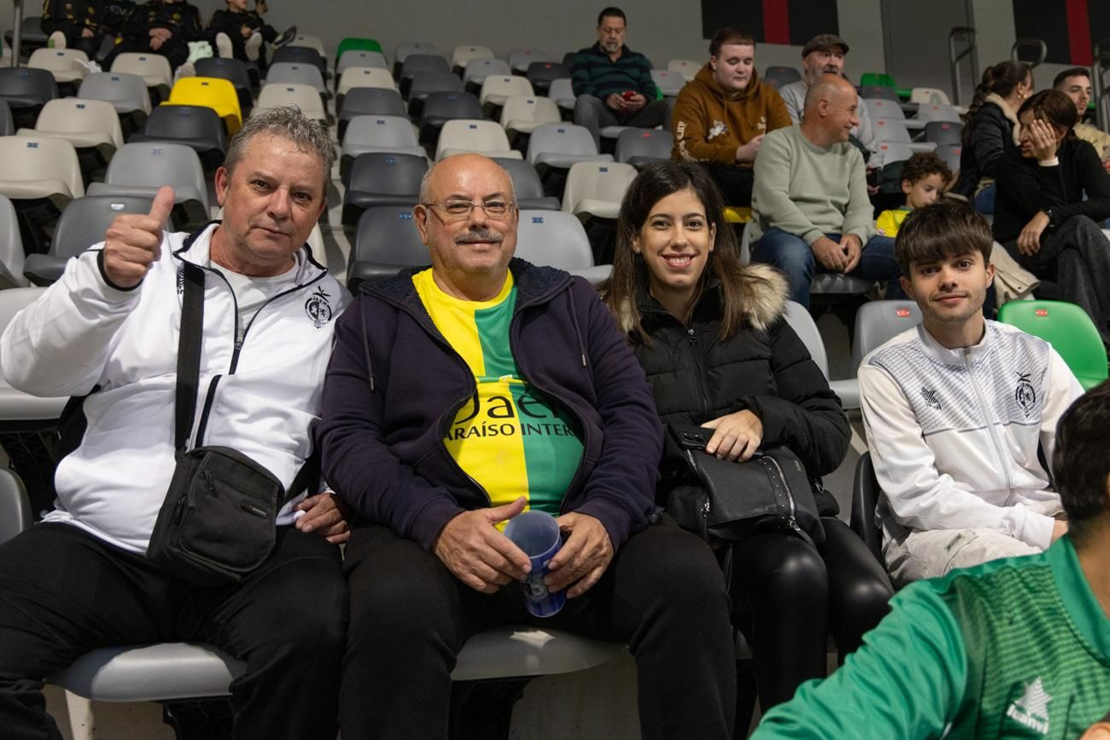 Las mejores imágenes del Jaén Paraíso Interior FS 1 - 1 Jimbee Cartagena