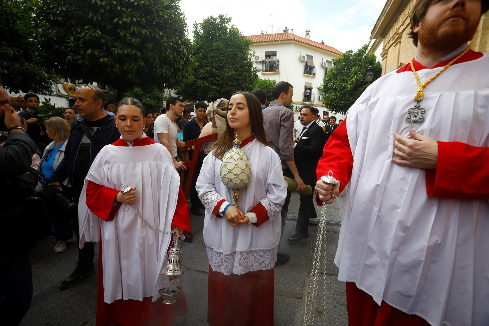 Procesión de San Rafael