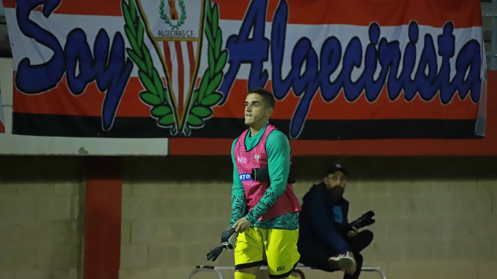 Las mejores fotos del Algeciras - Recreativo