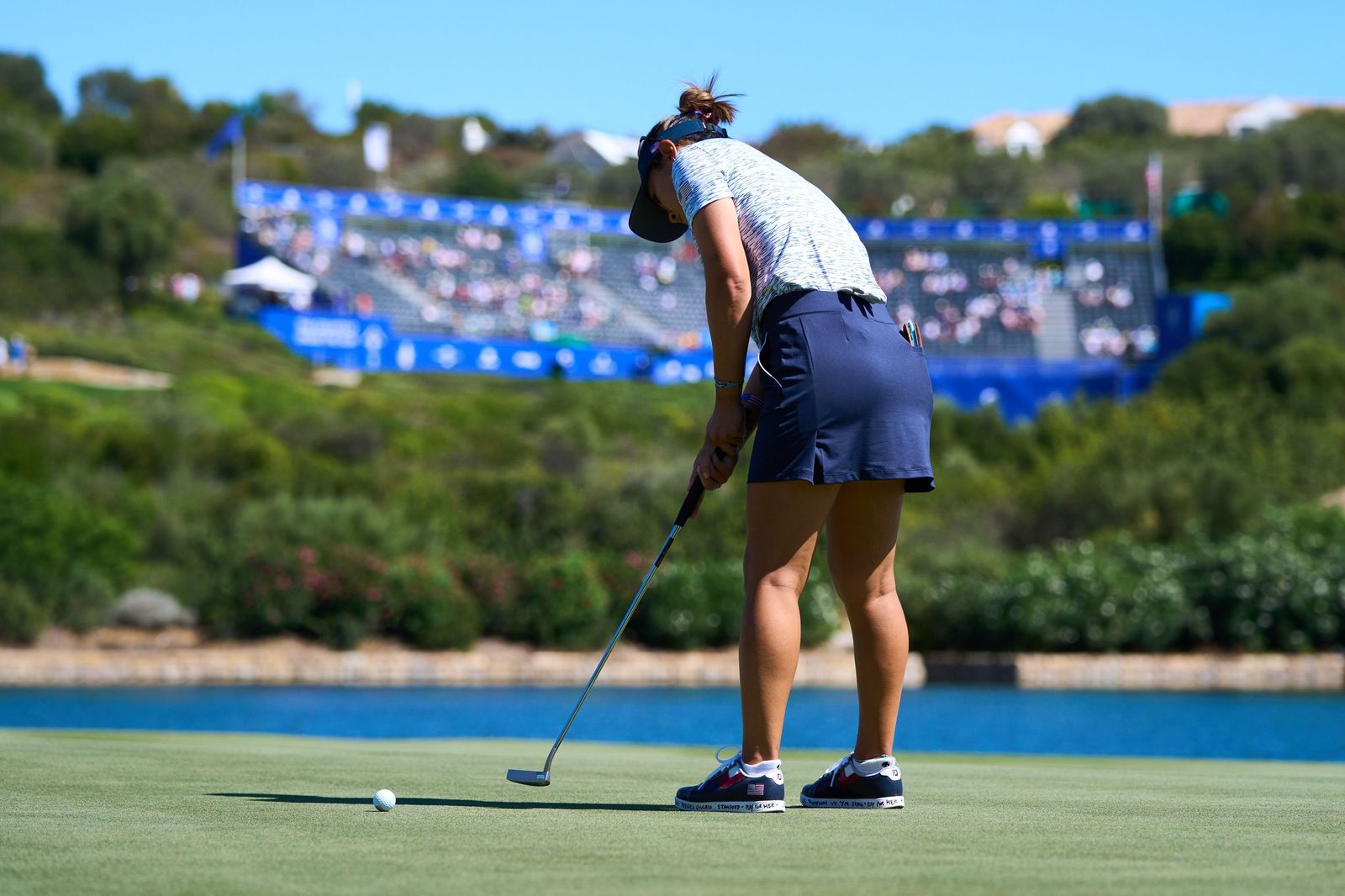 Solheim Cup: Las fotos de la segunda jornada