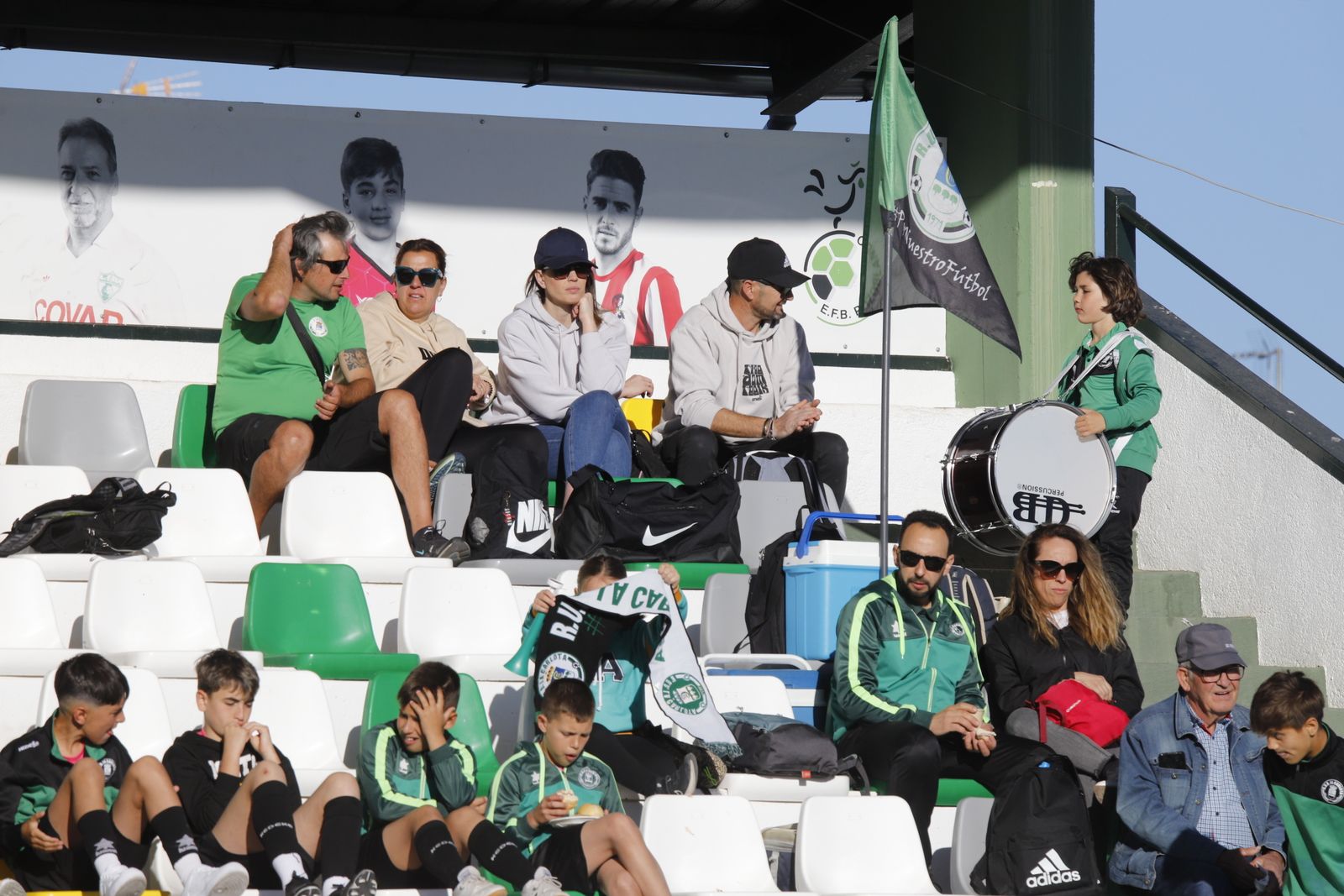 Las mejores imágenes de la fase provincial de Córdoba de la Copa Covap