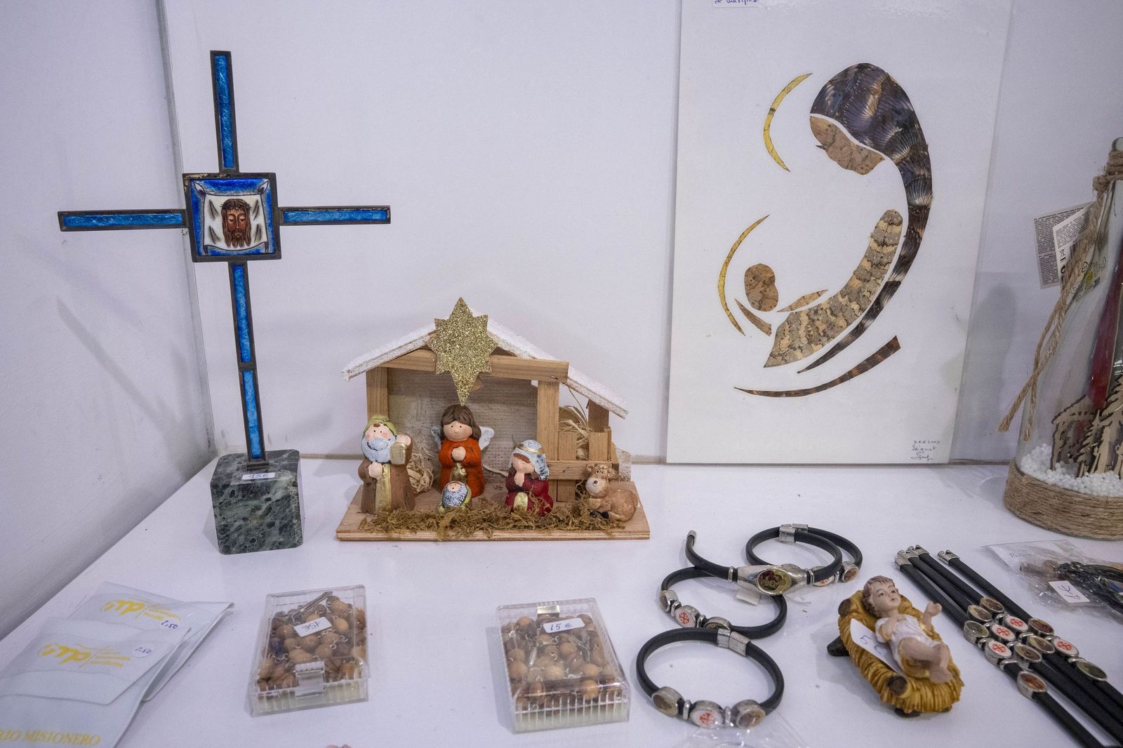 Un mercadillo que late por los demás: la solidaridad toma el Paseo de Almería