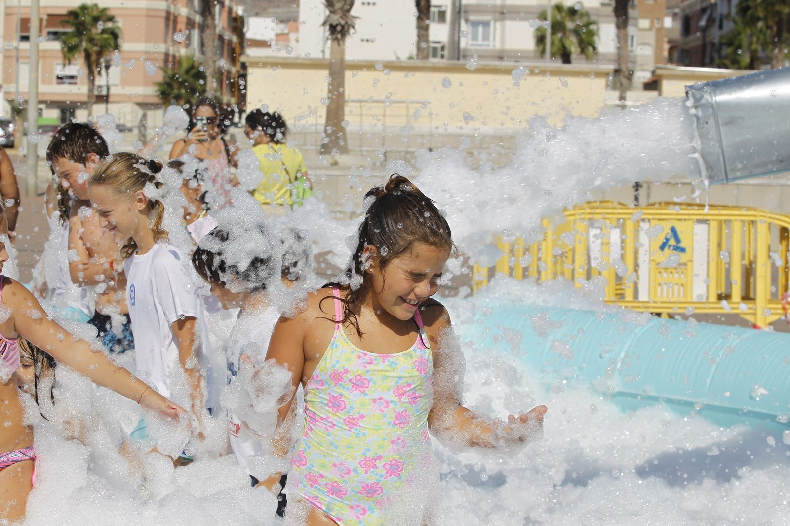 Fotogalería actividades Fiestas de Adra