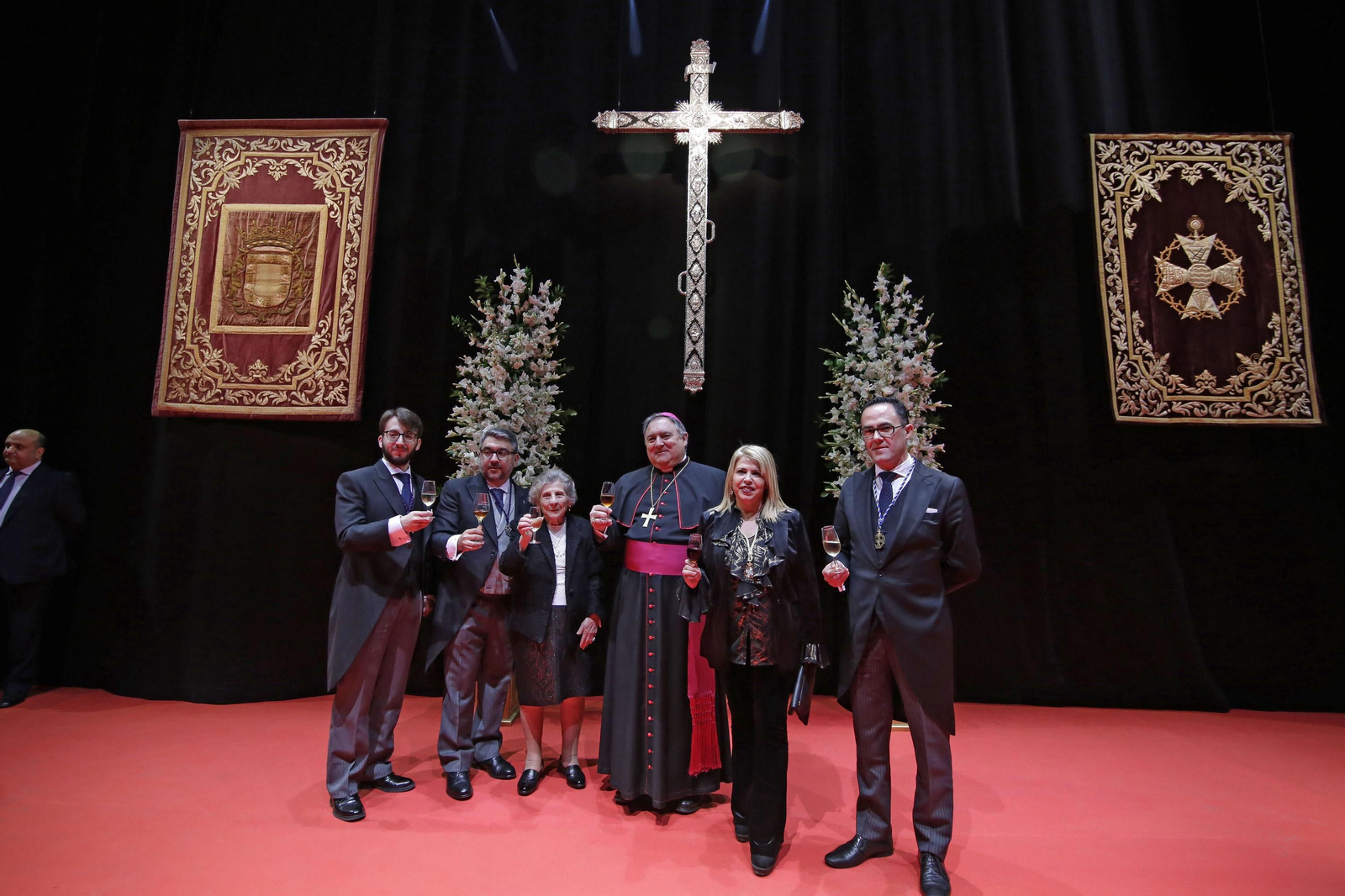 Pregón del jerezano Ángel Luis Rodríguez Aguilocho