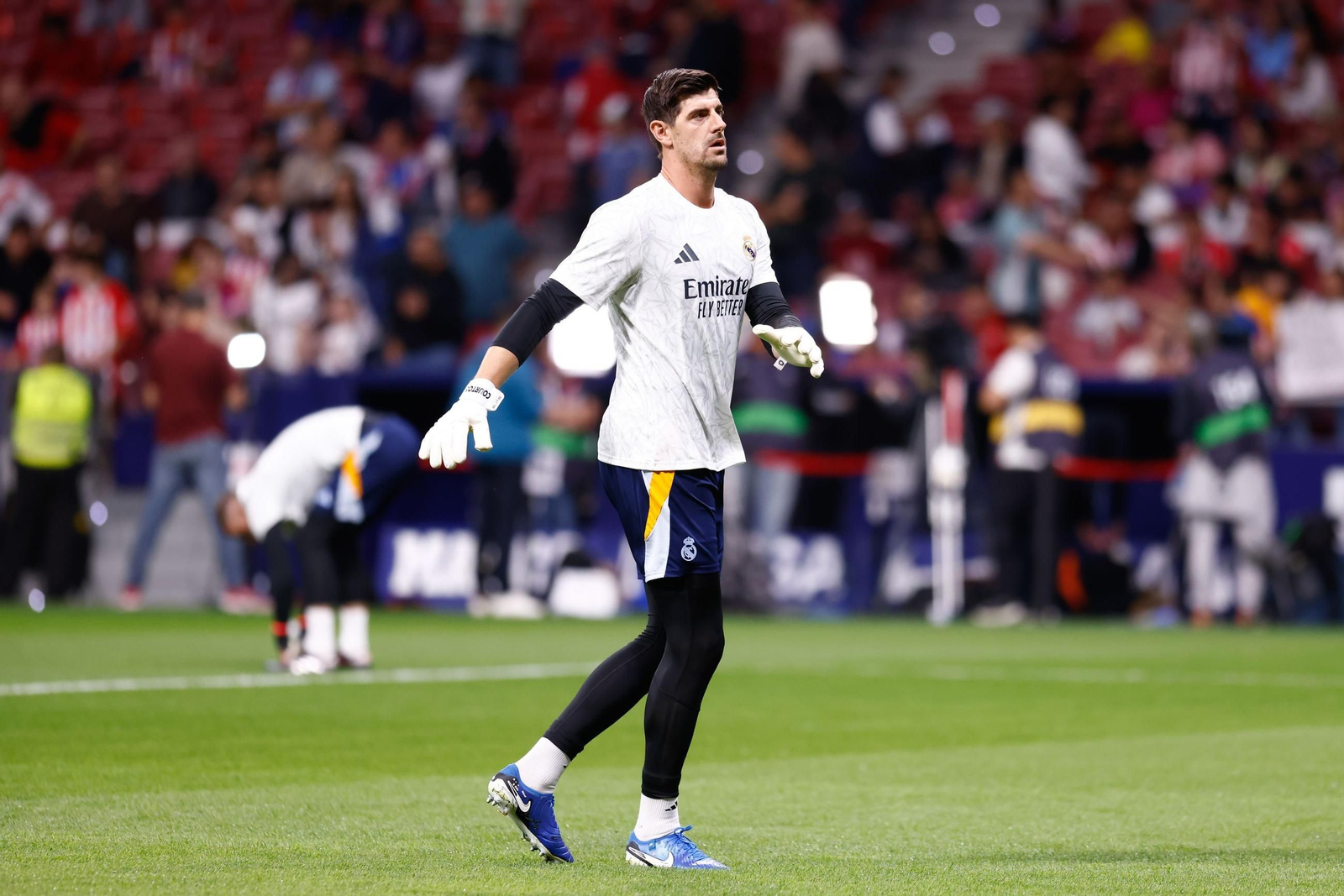 Las mejores imágenes del Atlético de Madrid - Real Madrid