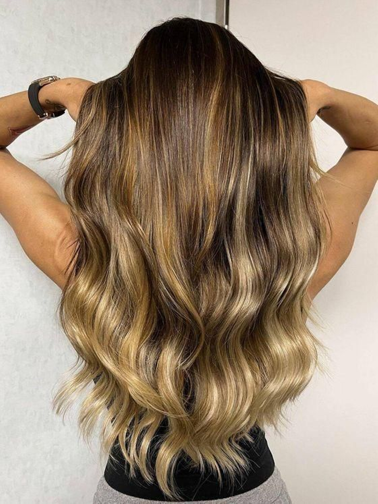 Las mejores mechas para aclarar el pelo en verano.