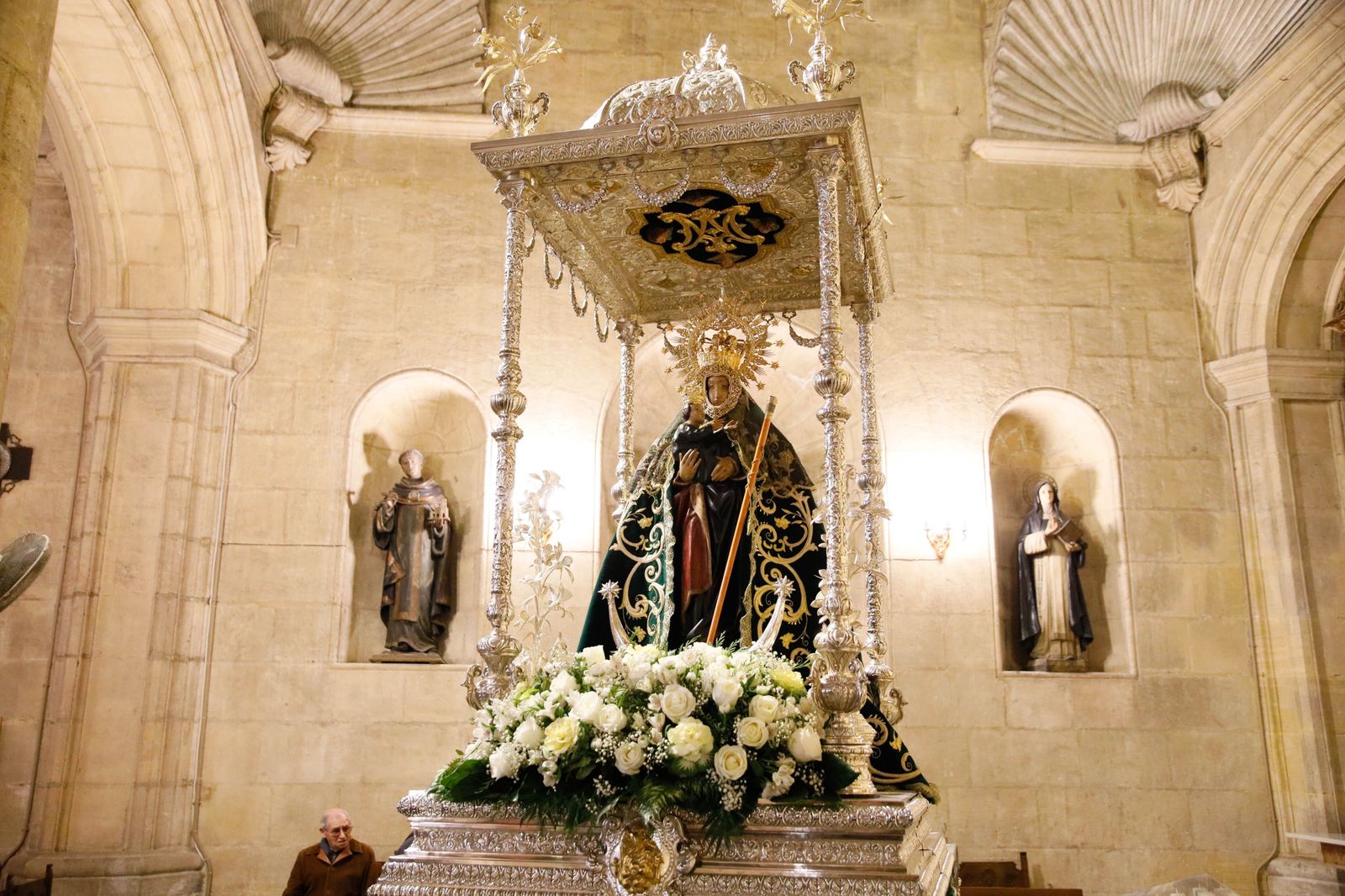 Las mejores imágenes de la Romería de la Virgen del Mar