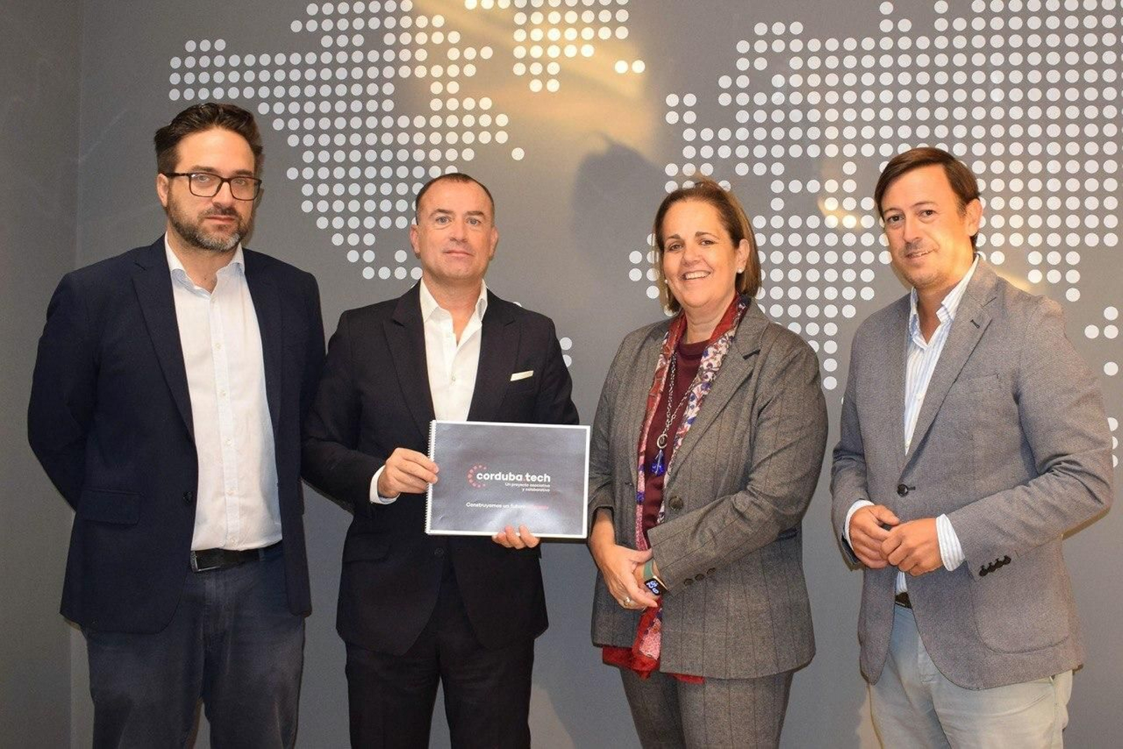 Presentación del foro en Córdoba.