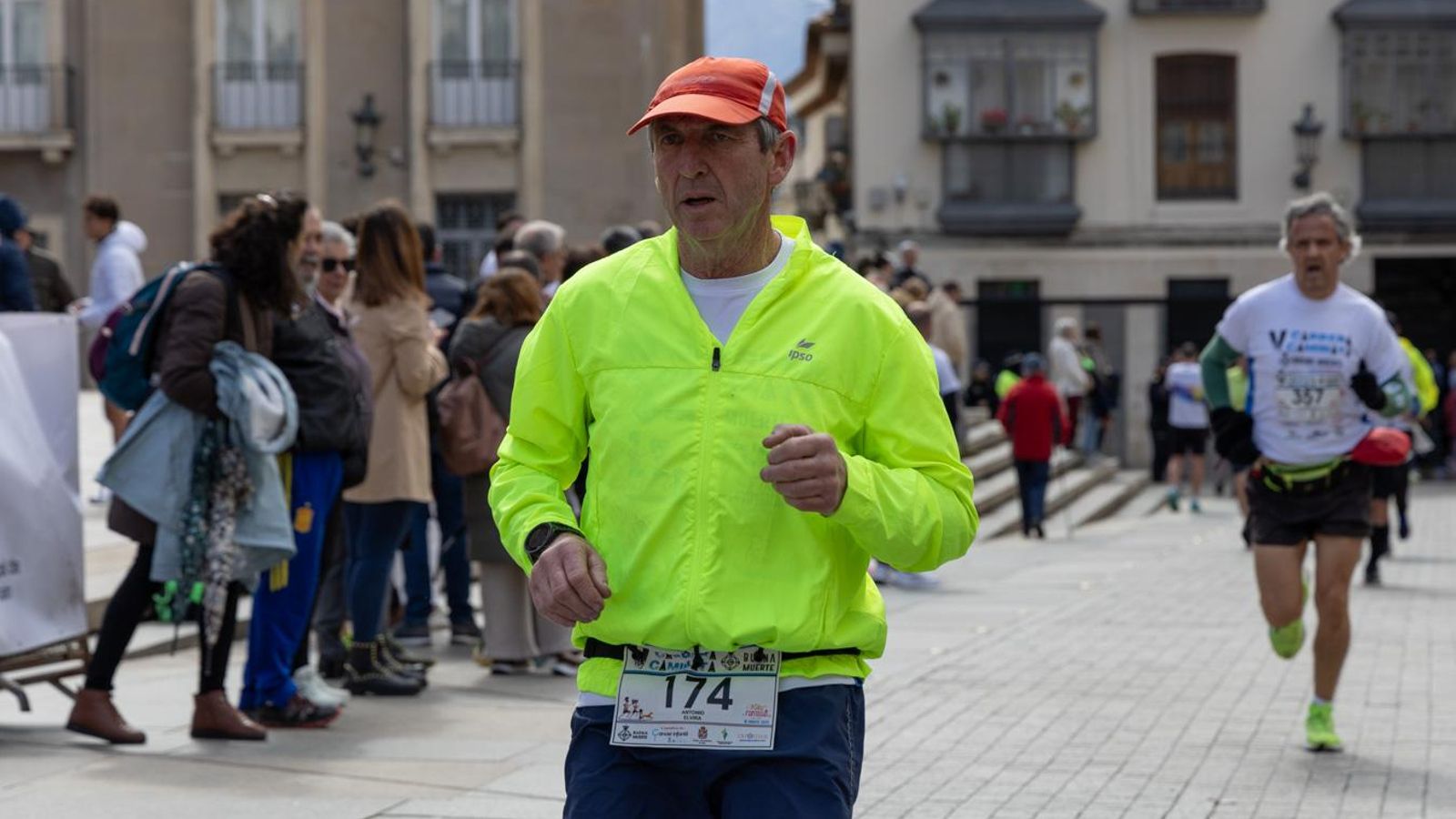 La Carrera y Caminata de la Buena Muerte a beneficio de ALES, en imágenes (1)