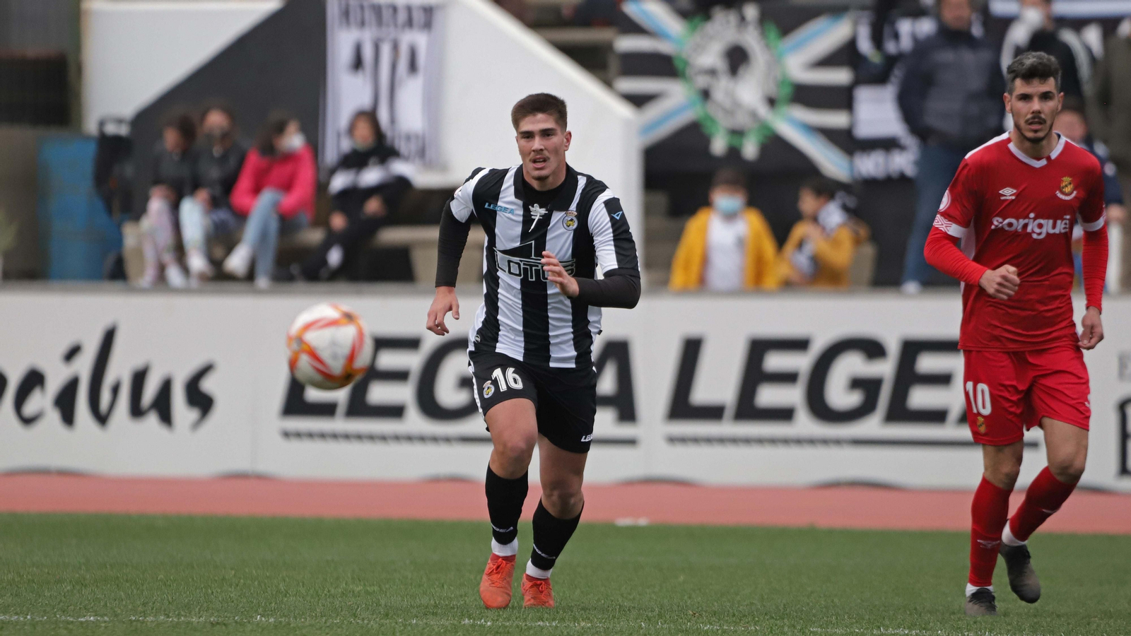 Las mejores fotos del Balona - Nàstic