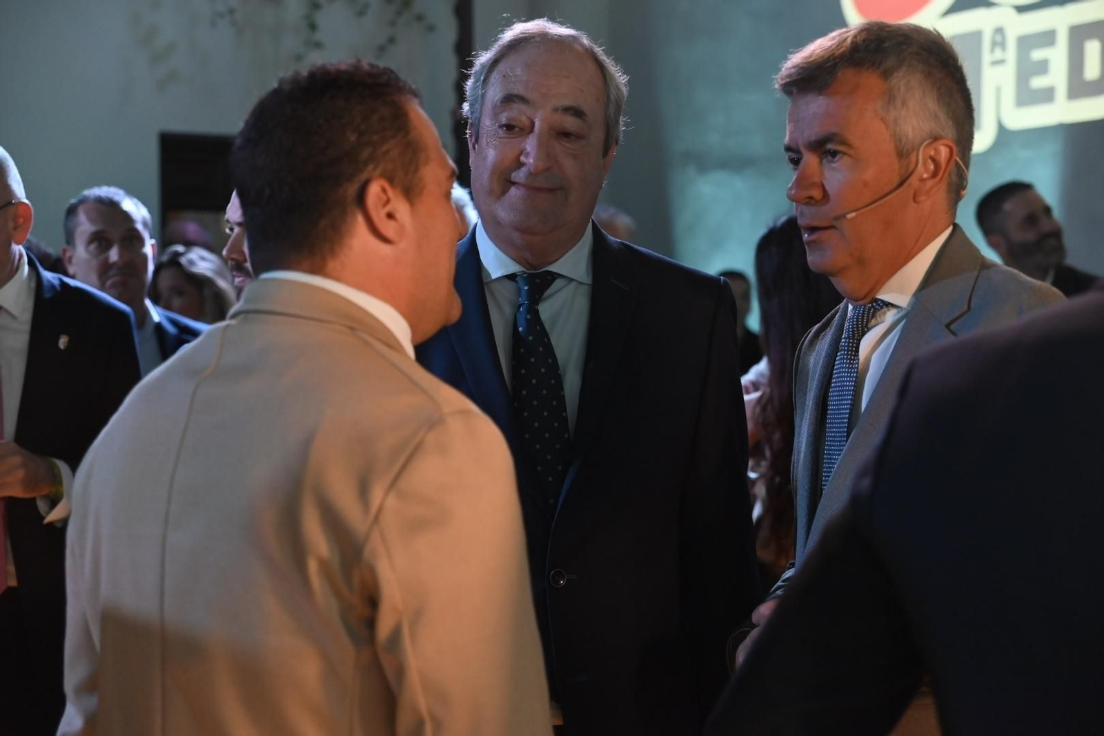 Las mejores imágenes de la presentación de la Copa Covap 2024
