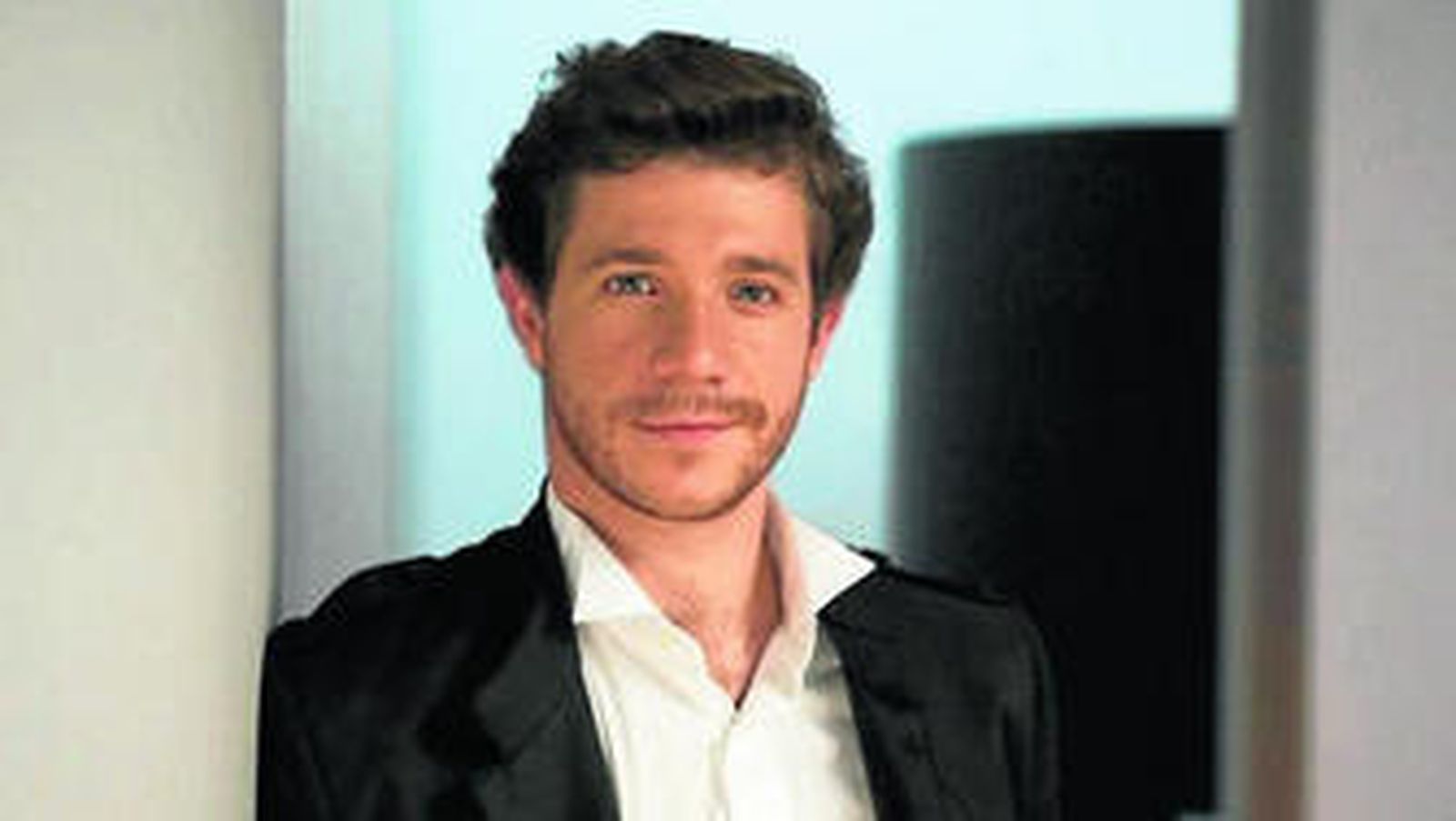 El madrileño Andrés Salado se pondrá al frente de la ROSS para este concierto.