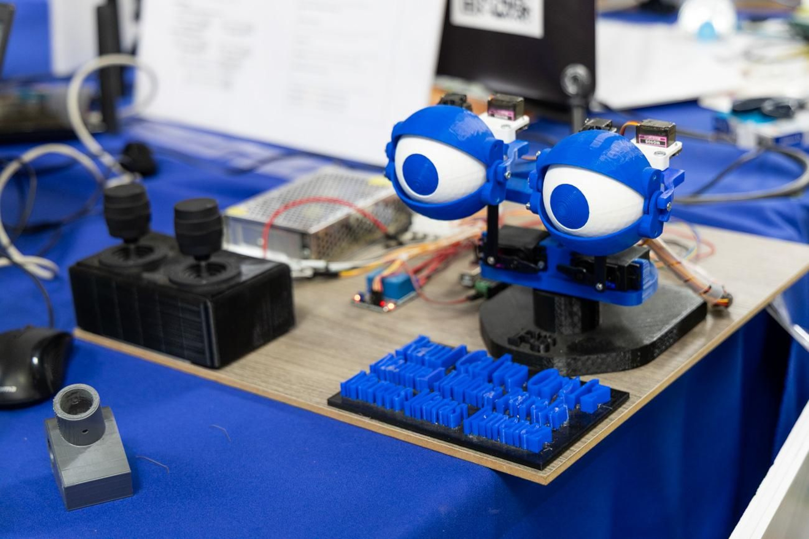 Apertura de la Feria Andaluza de Tecnología (Fantec)