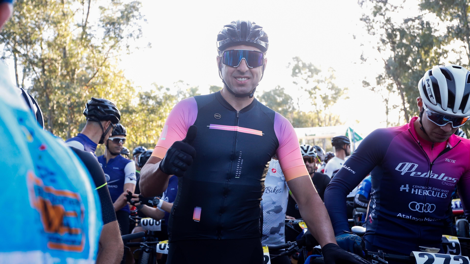 Las fotos de la XVII Maratón Sierra de Montecoche, en Los Barrios