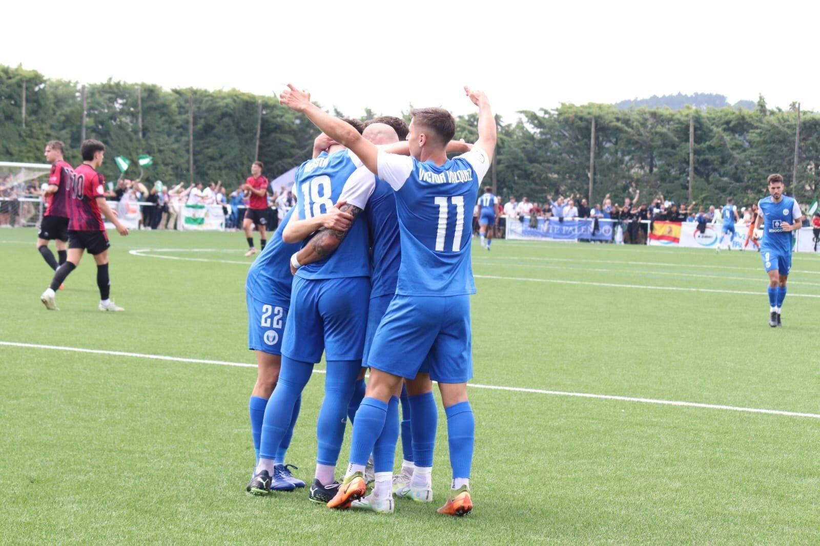 Las fotos del ascenso de El Palo a Segunda RFEF