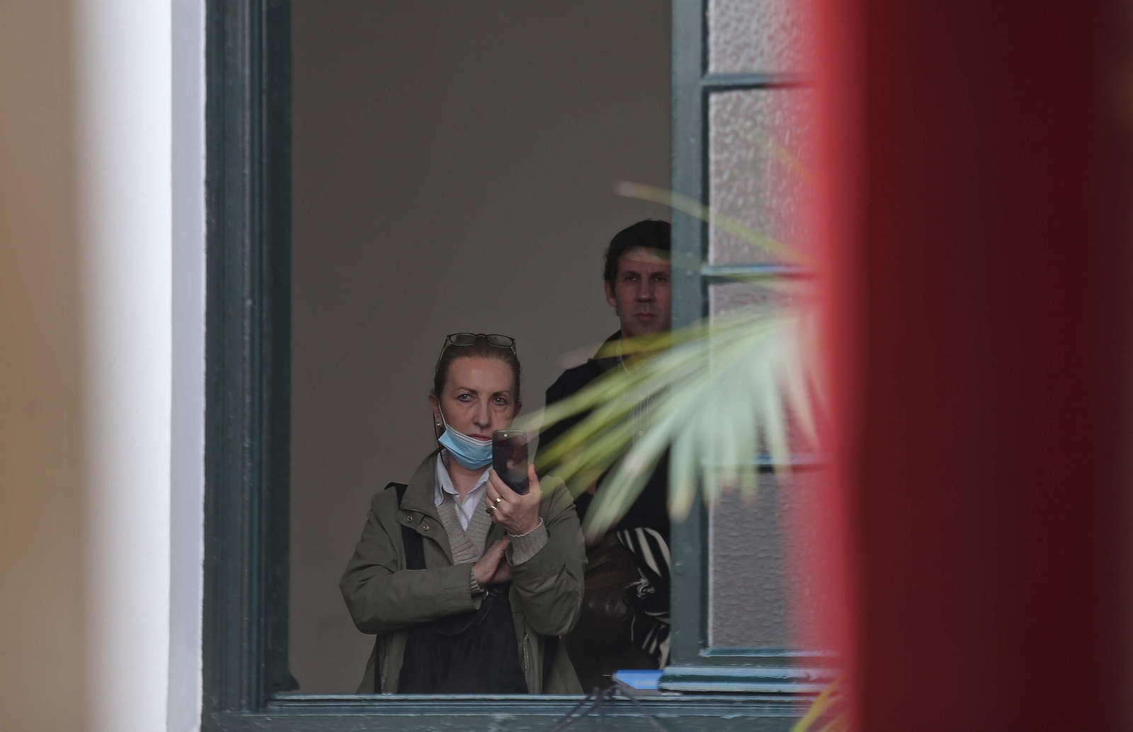 Fotos de la Exaltación de la Saeta 2023 en Algeciras