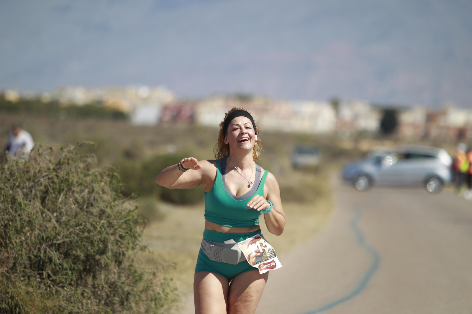 Imágenes de la XIII Carrera de los Espartanos del Alquián 2024