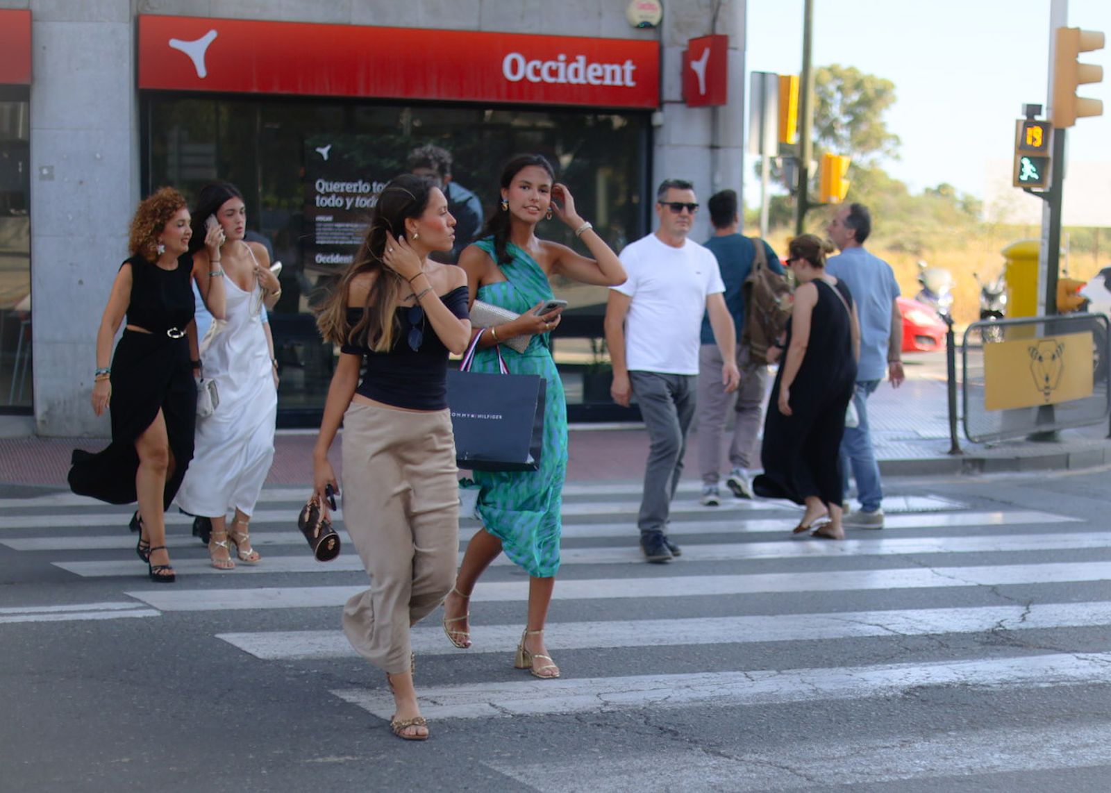 Imágenes del miércoles 25 de junio en Huelva