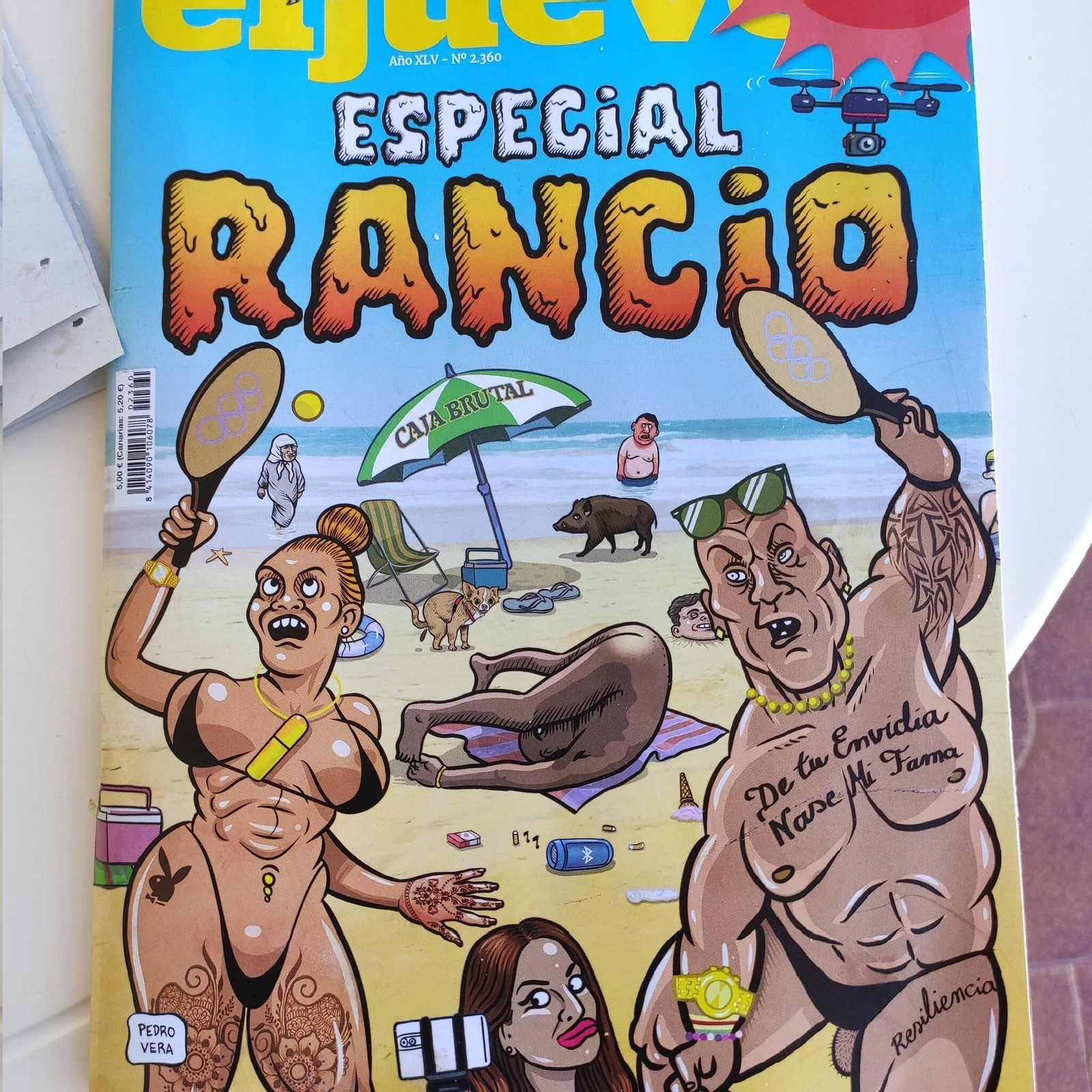 Rancios
