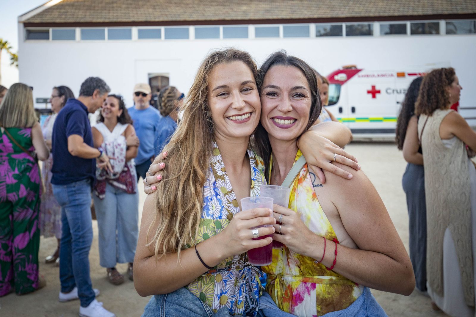 Búscate en las imágenes del concierto de Alejandro Sanz en Concert Music Festival de Chiclana