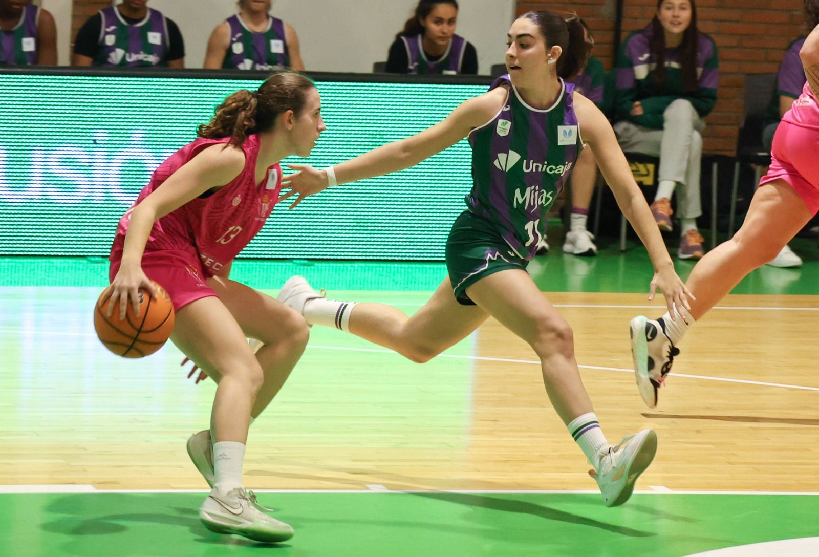 El Unicaja Mijas sigue mostrando músculo (78-63)