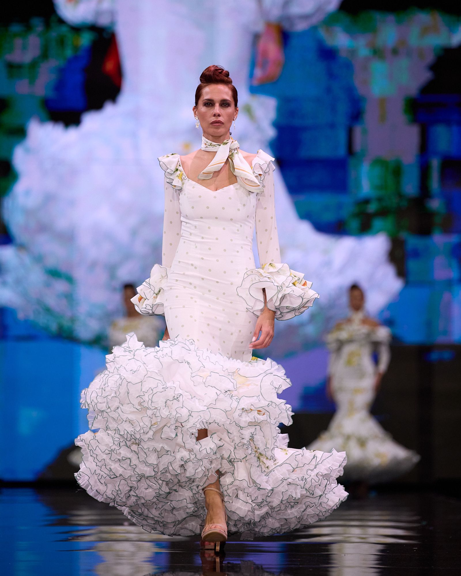 El desfile de Leticia Lorenzo en Simof 2026, todas las fotos