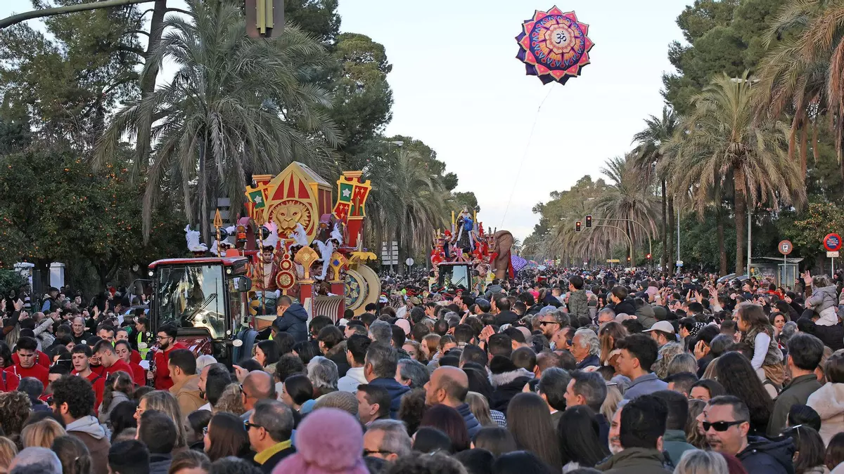 La Cabalgata de Reyes de Jerez se Adelanta al Sábado 4 de Enero por Previsión de Lluvias
