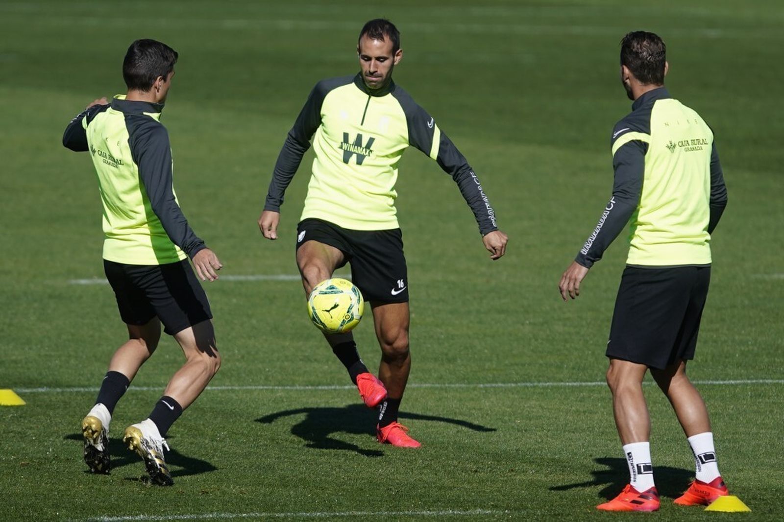 El conjunto rojiblanco prepara a conciencia su debut en la fase de grupos de la Liga Europa.