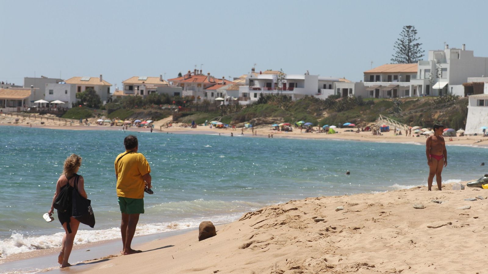 Los Caños es uno de las zonas que más crecerá en camas hoteleras.