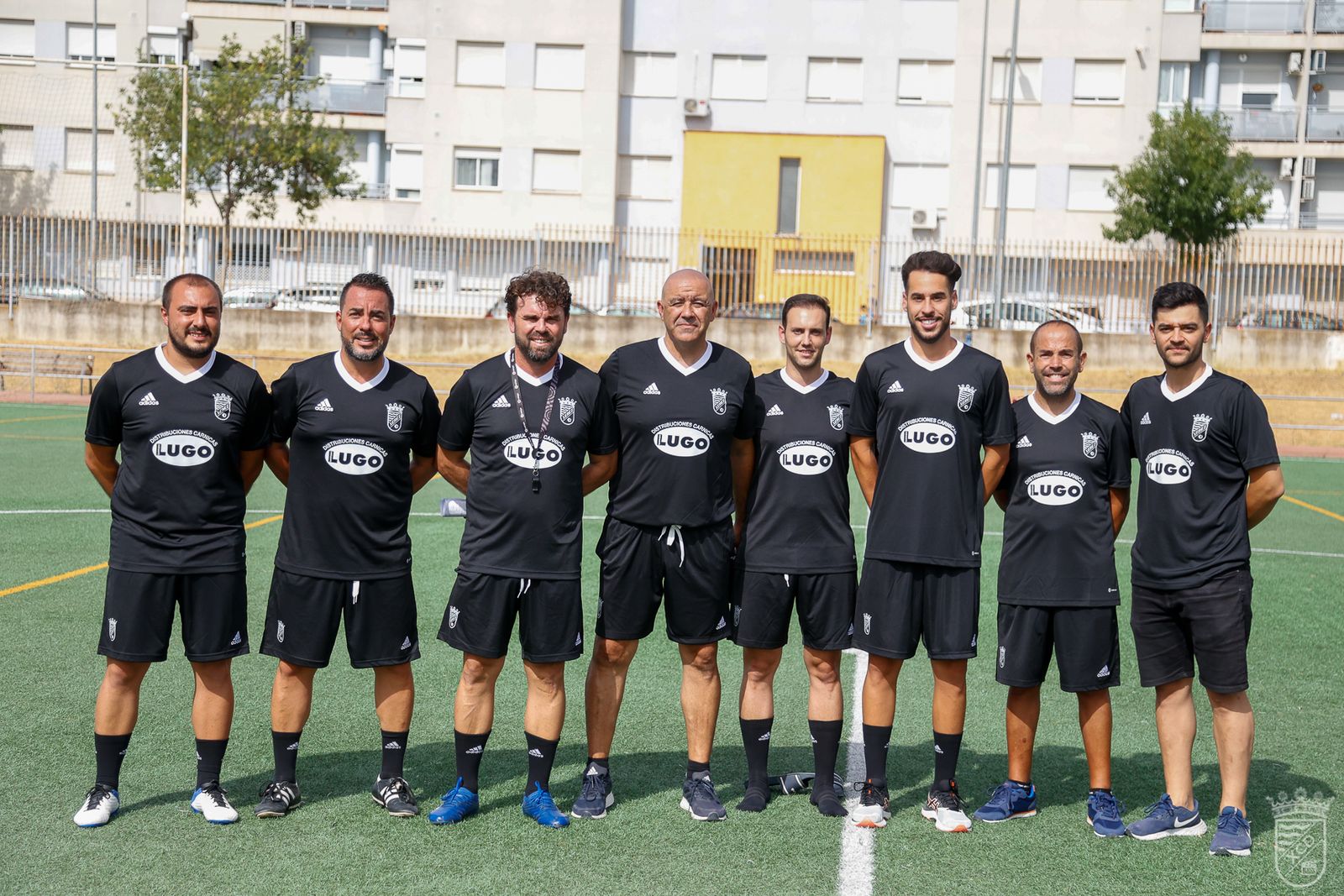 El cuerpo técnico del Xerez CD para la temporada 22/23 ya está compelto.