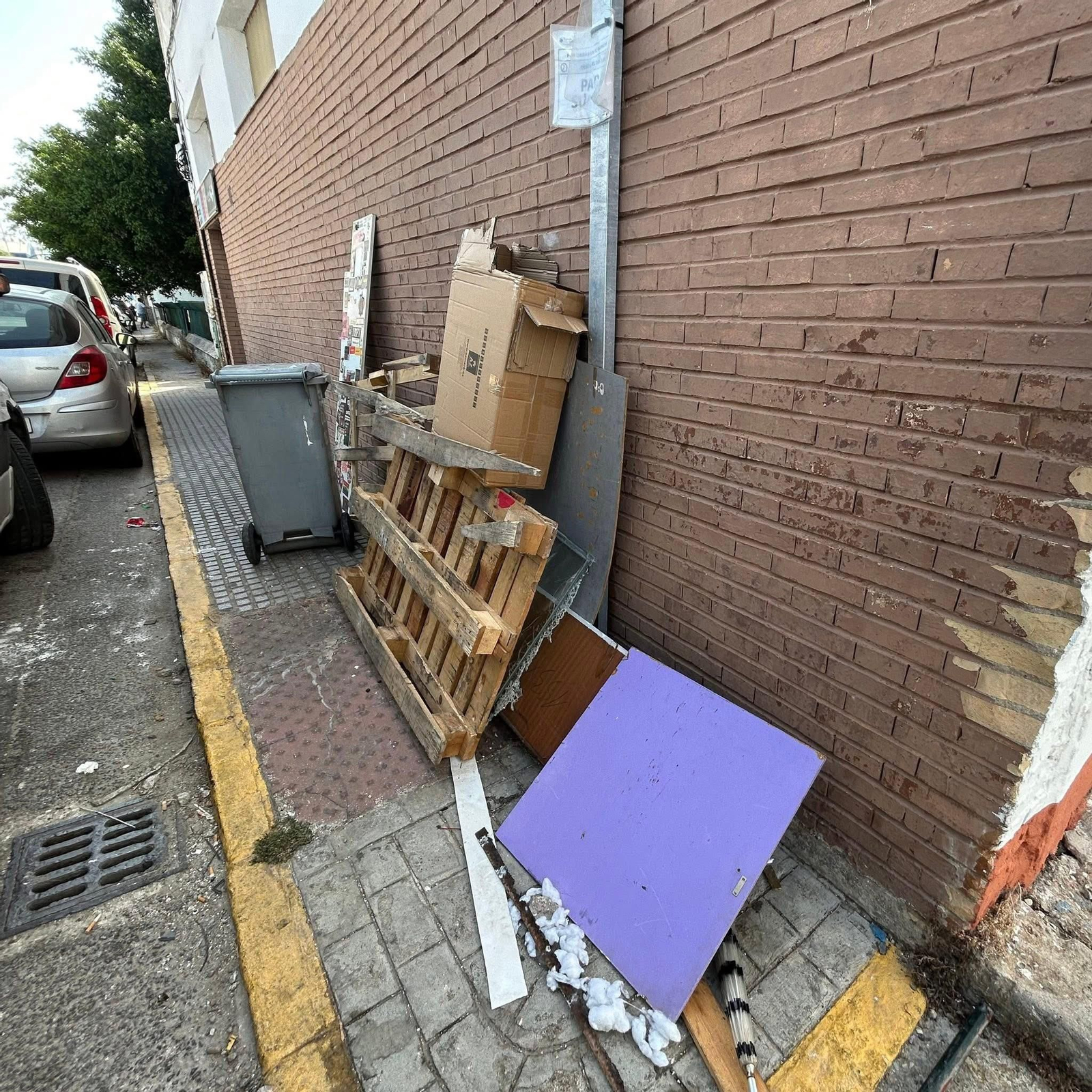 Calle Jimena de la Frontera