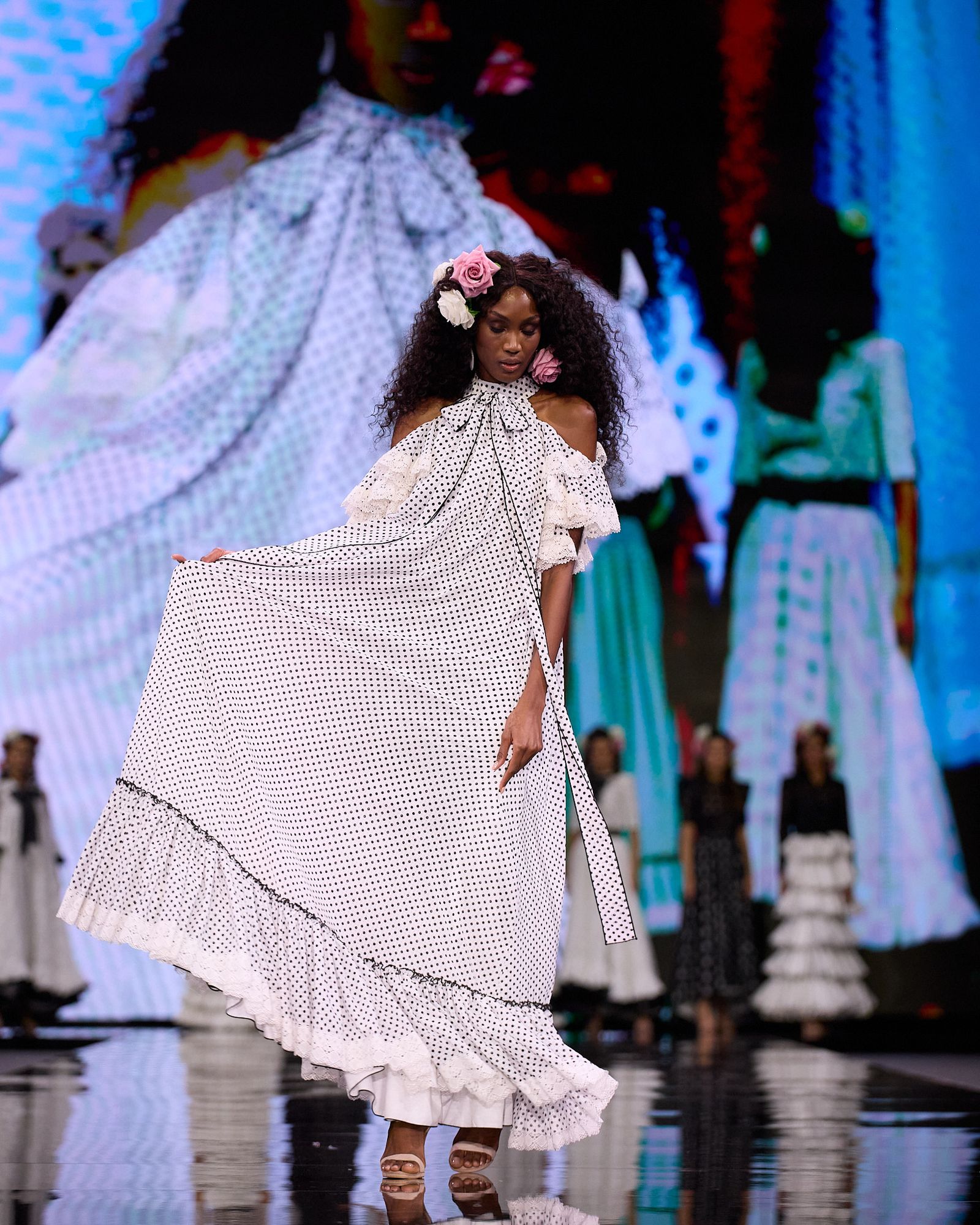 El desfile de Alonso Cózar en Simof 2026, todas las fotos