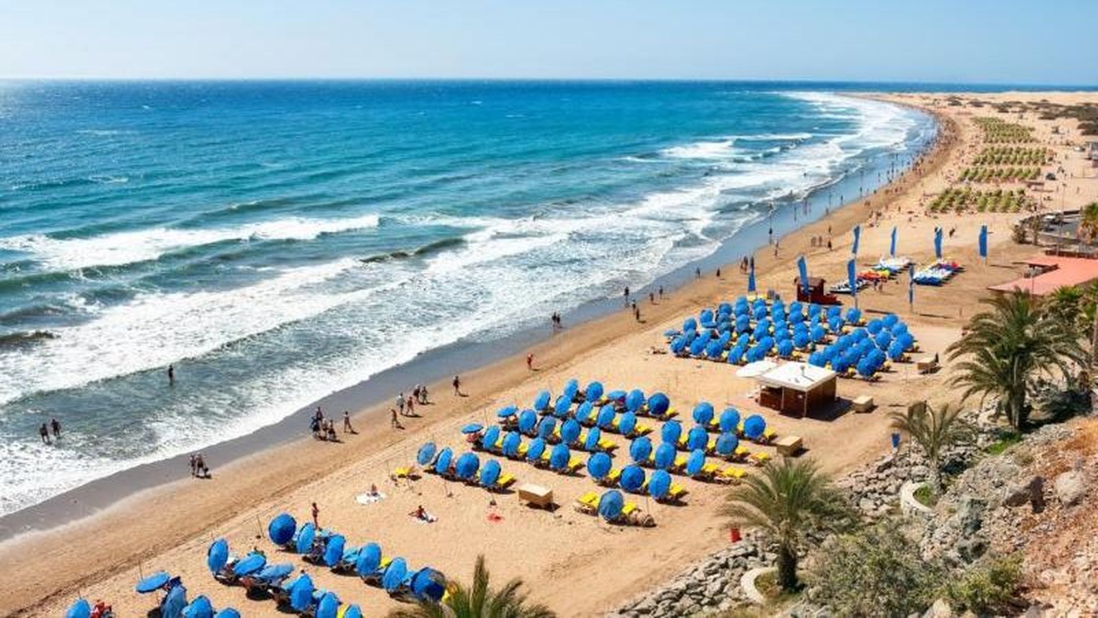 Mejor hotel todo incluido en Playa Inglés