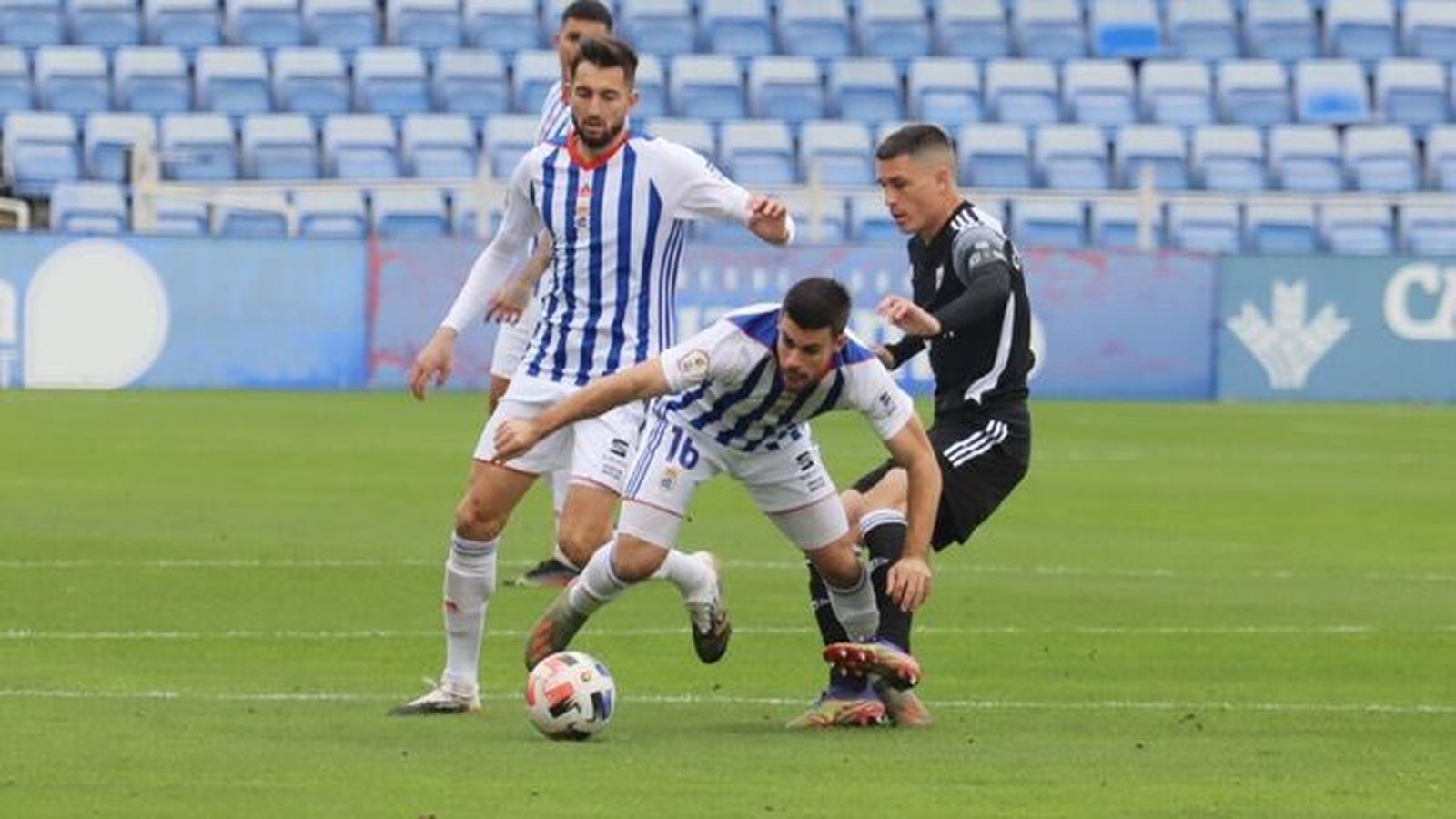 Disputa entre Callejón y Cera.