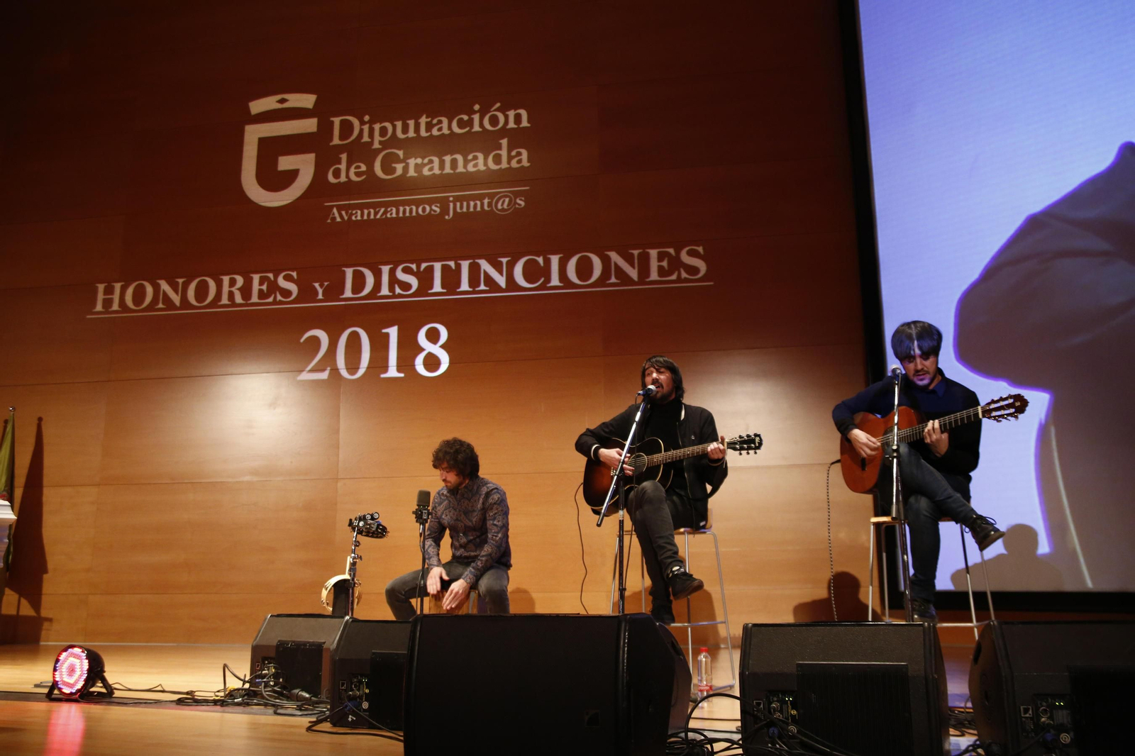 Honores y Distinciones de la Provincia de 2018