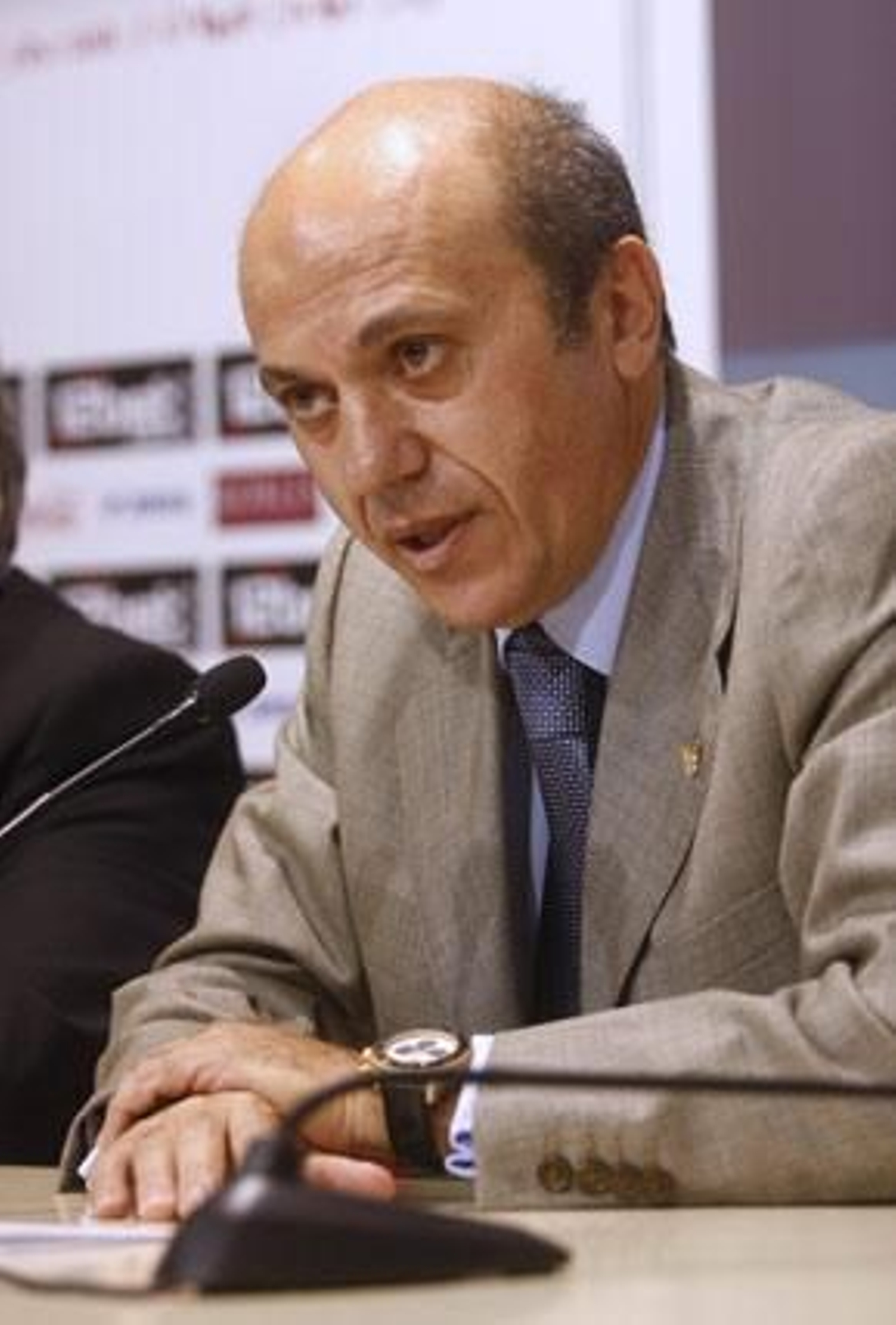 Del Nido no desfallece en su lucha televisiva