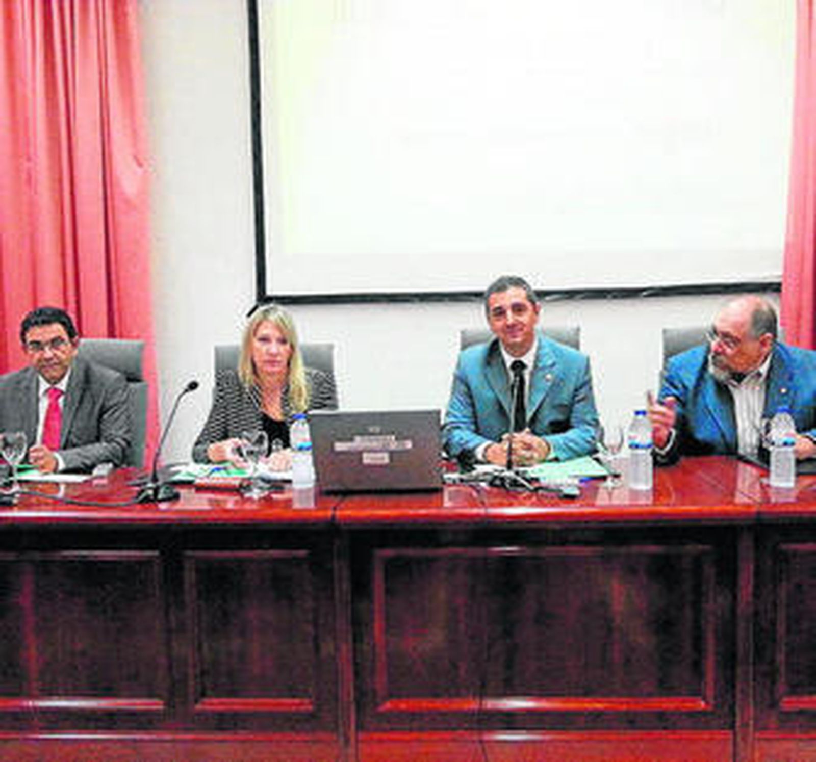 La jornada se celebró en el Campus de La Merced.