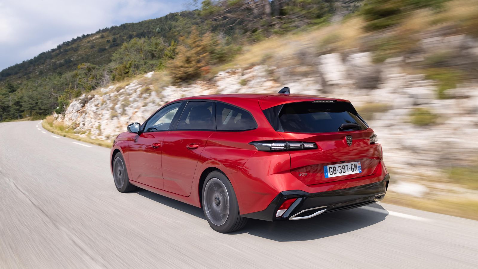 El familiar con el motor de gasolina nos pareció aportar una combinación muy interesante por prestaciones, precio y funcionalidad.