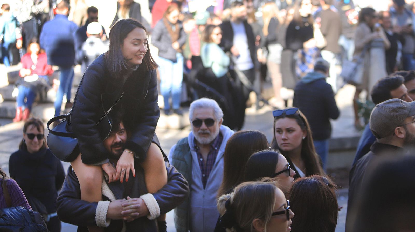 Búscate en las zambombas del sábado 21 en Jerez
