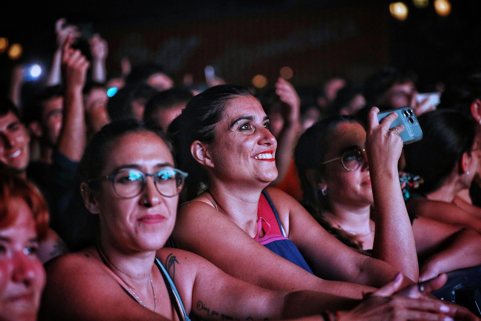 Búscate en el concierto de Estopa en Cádiz