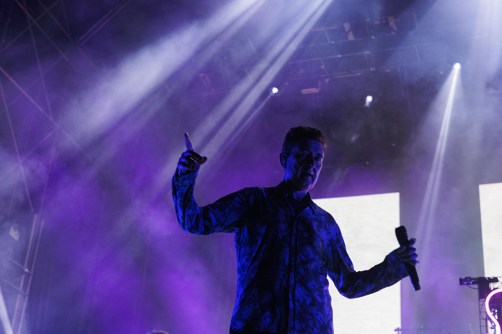 Búscate en el concierto de Manolo García en Concert Music Festival en Chiclana