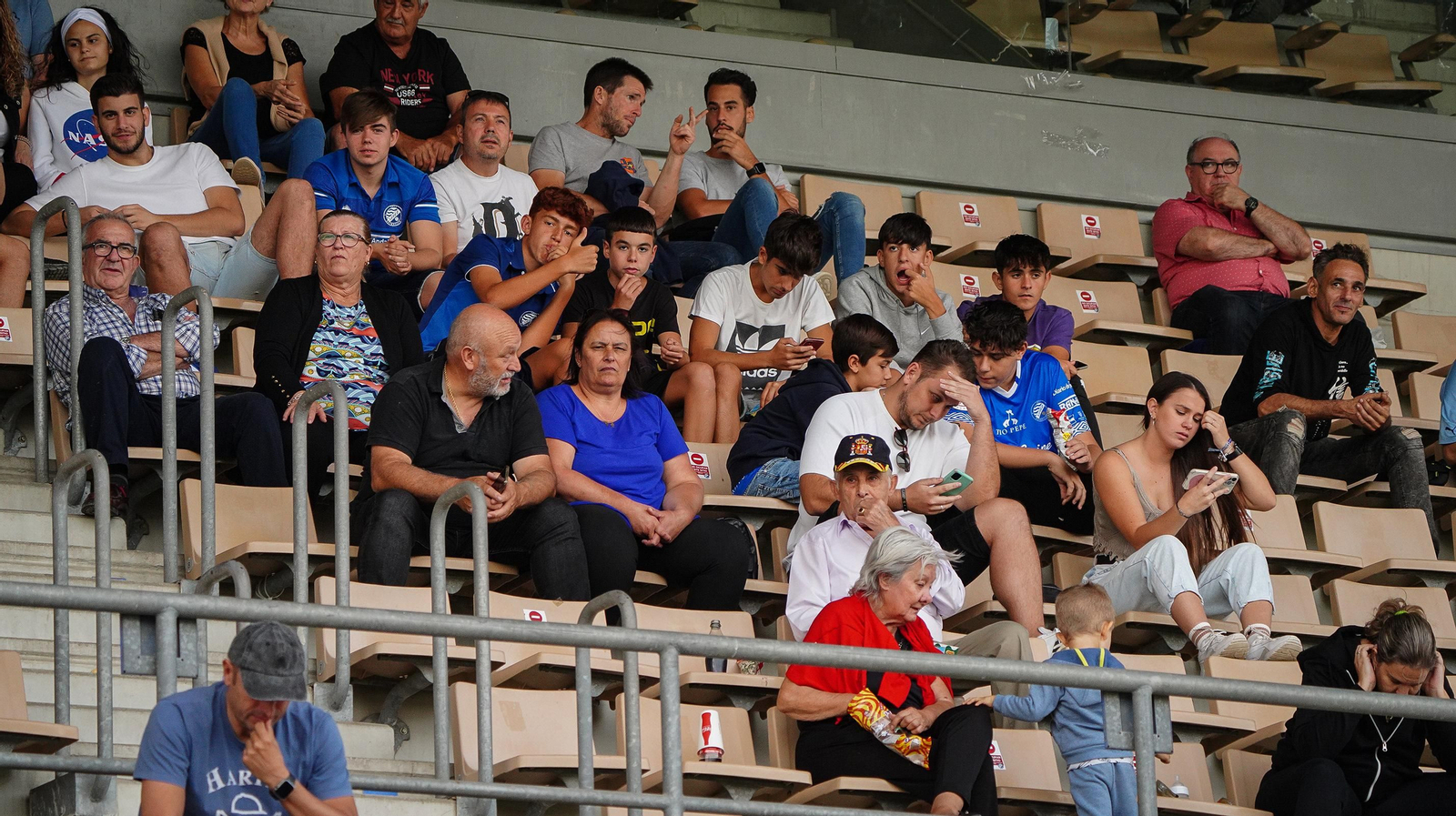 Búscate en el partido del Xerez DFC - Betis B