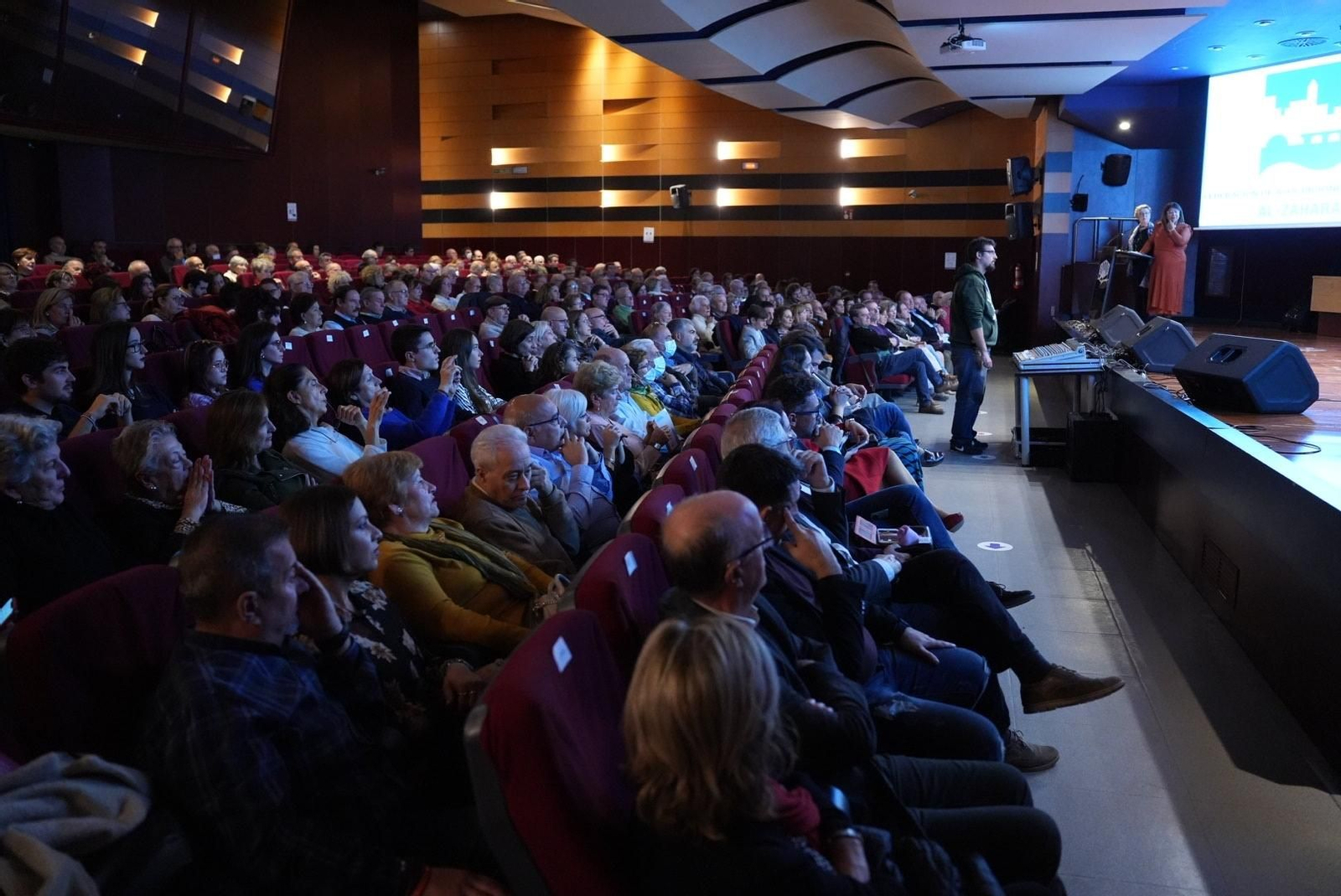 La entrega de los premios Cervatillo de Plata de Córdoba, en imágenes